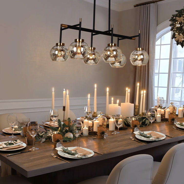 Wayfair dining 2024 room chandeliers